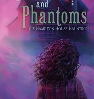 Cover of "Friends and Phantoms" by Elizabeth Duivenvoorde