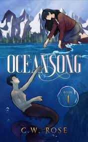 Cover of "Oceansong" by C. W. Rose