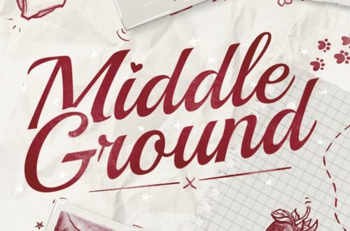 Cover of 'Middle Ground' by Bobbi Maclaren