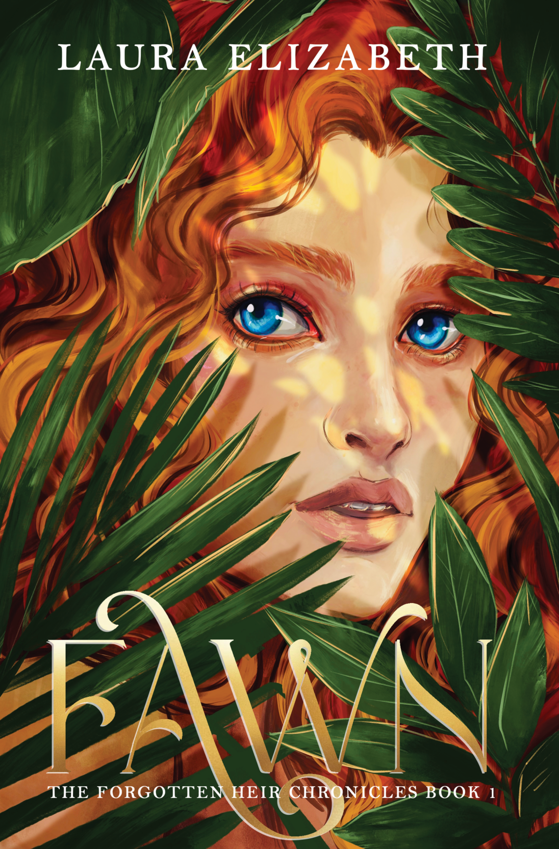 Cover of 'Fawn' by Laura Elizabeth