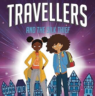 Time Tub Travellers and The Silk Thief